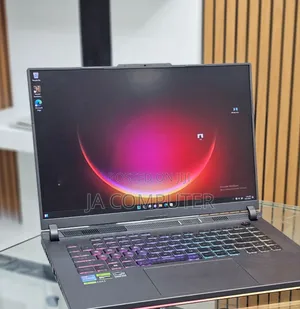 New Laptop Asus ROG Strix G16 G614 16GB Intel Core I7 SSD 1T