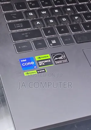 New Laptop Asus ROG Strix G16 G614 16GB Intel Core I7 SSD 1T