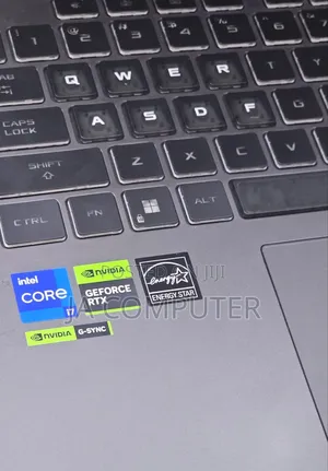 New Laptop Asus ROG Strix G16 G614 16GB Intel Core I7 SSD 1T