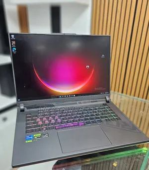 Photo - New Laptop Asus ROG Strix G16 G614 16GB Intel Core I7 SSD 1T