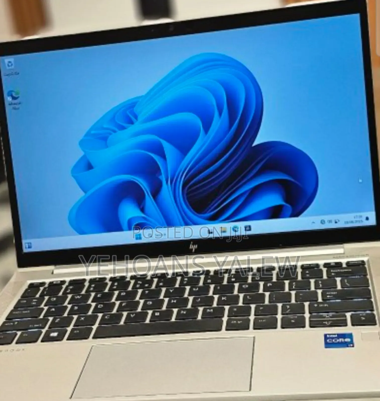 New Laptop HP EliteBook 830 G8 16GB Intel Core I7 SSD 512GB