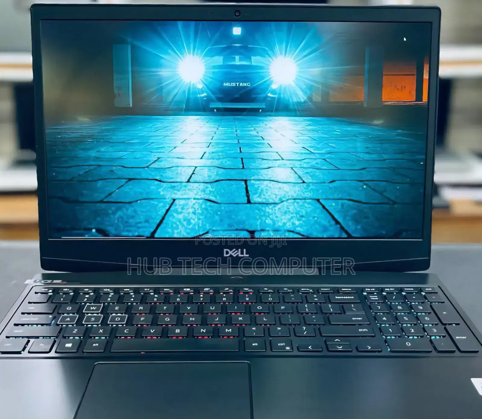 New Laptop Dell G5 16GB Intel Core I7 SSD 512GB