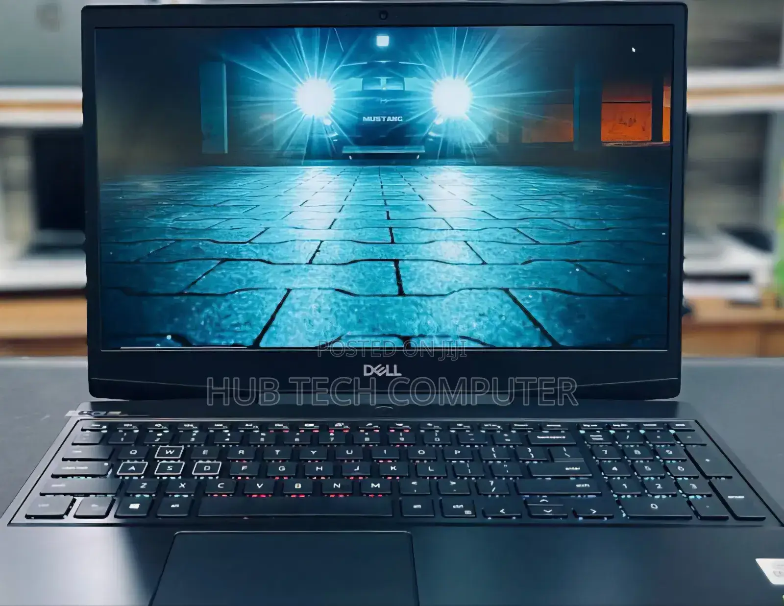 New Laptop Dell G5 16GB Intel Core I7 SSD 512GB