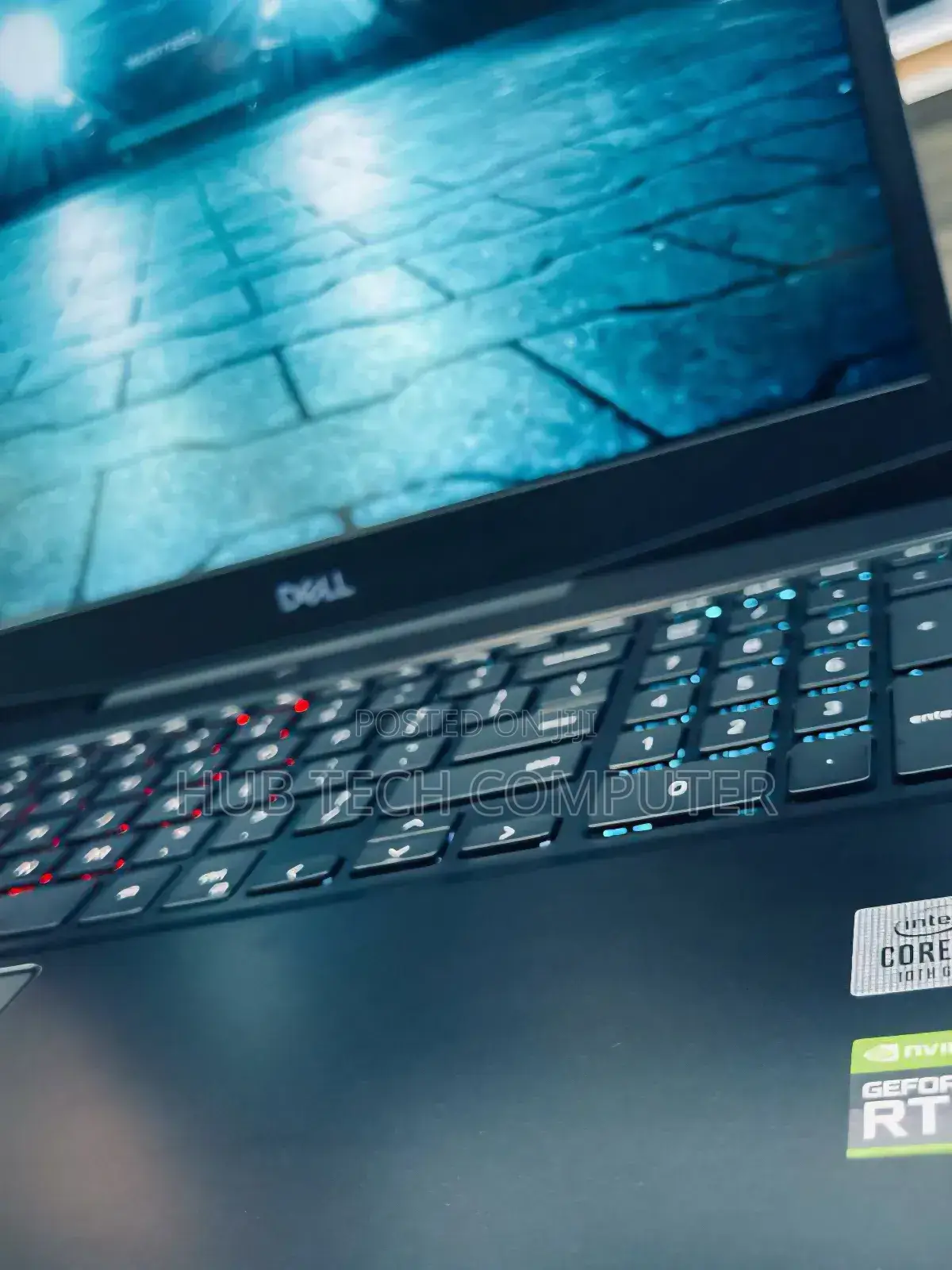 New Laptop Dell G5 16GB Intel Core I7 SSD 512GB