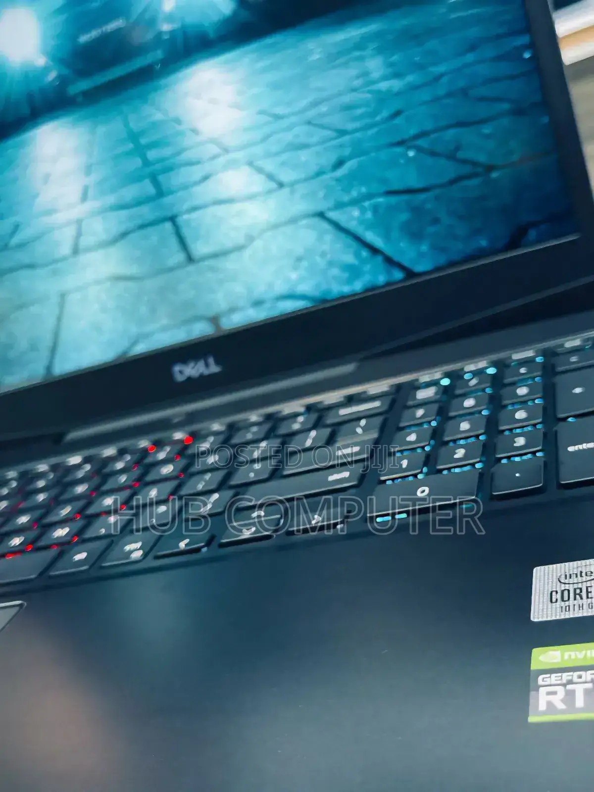 New Laptop Dell G5 16GB Intel Core I7 SSD 512GB