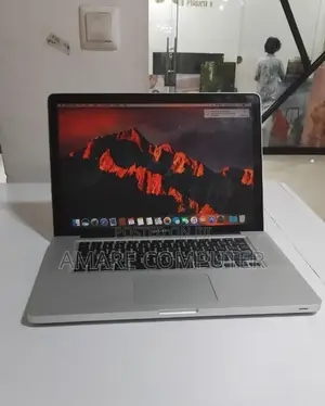 New Laptop Apple MacBook Pro 2011 4GB Intel Core I7 SSD 512GB