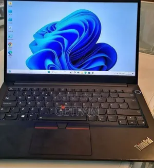 New Laptop Lenovo ThinkPad E14 G5 16GB Intel Core I7 SSD 256GB