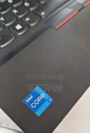 New Laptop Lenovo ThinkPad E14 G5 16GB Intel Core I7 SSD 256GB