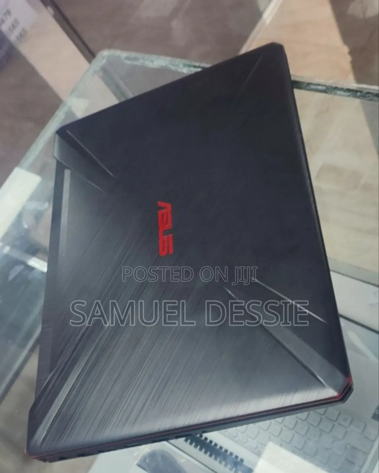 New Laptop Asus TUF Gaming A15 16GB Intel Core I7 SSD 256GB