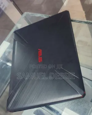 New Laptop Asus TUF Gaming A15 16GB Intel Core I7 SSD 256GB