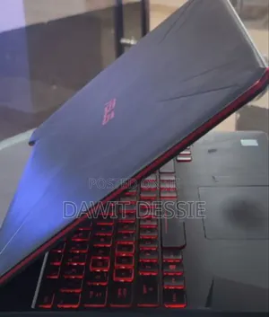 New Laptop Asus TUF Gaming A15 16GB Intel Core I7 SSD 256GB