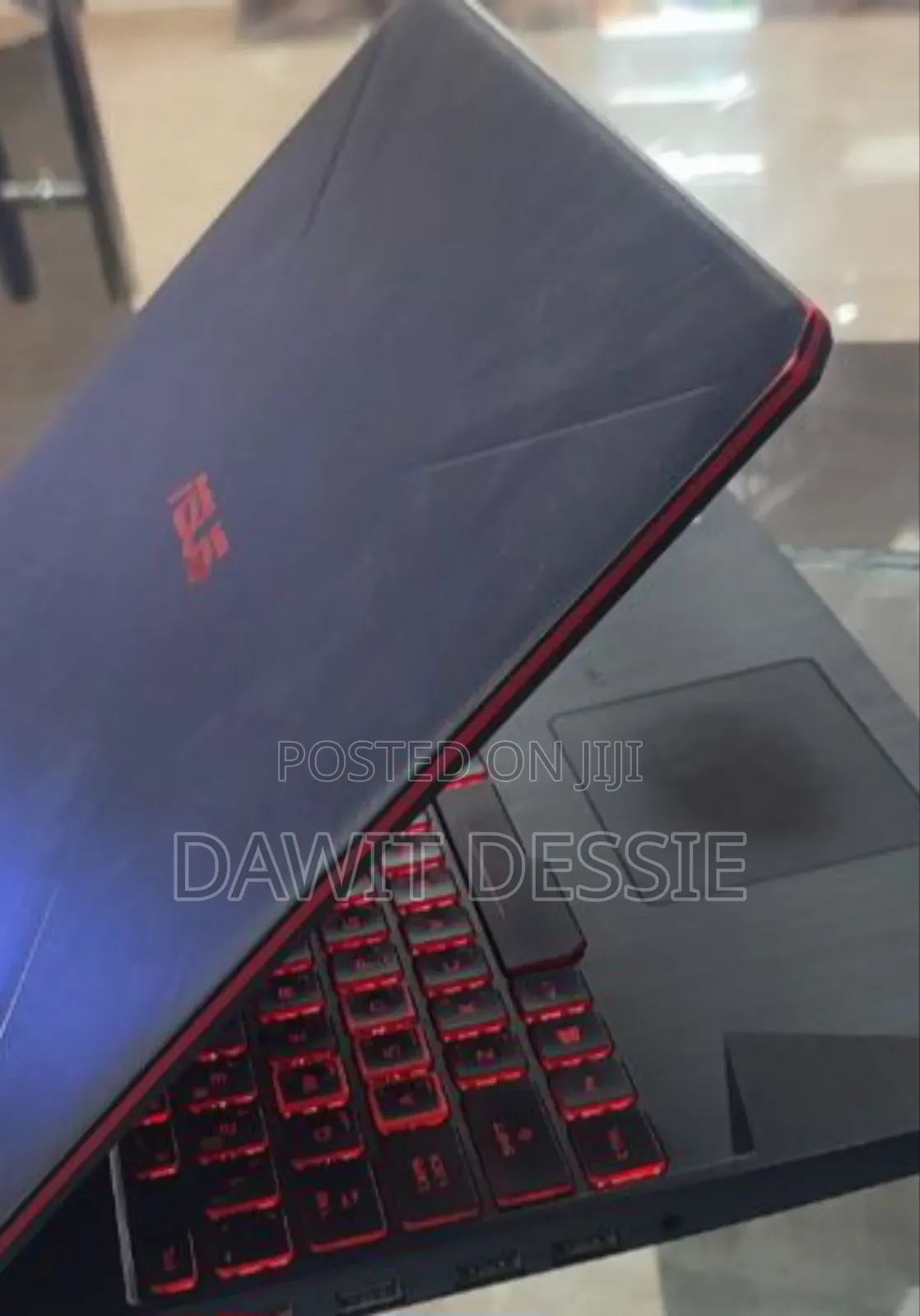 New Laptop Asus TUF Gaming A15 16GB Intel Core I7 SSD 256GB