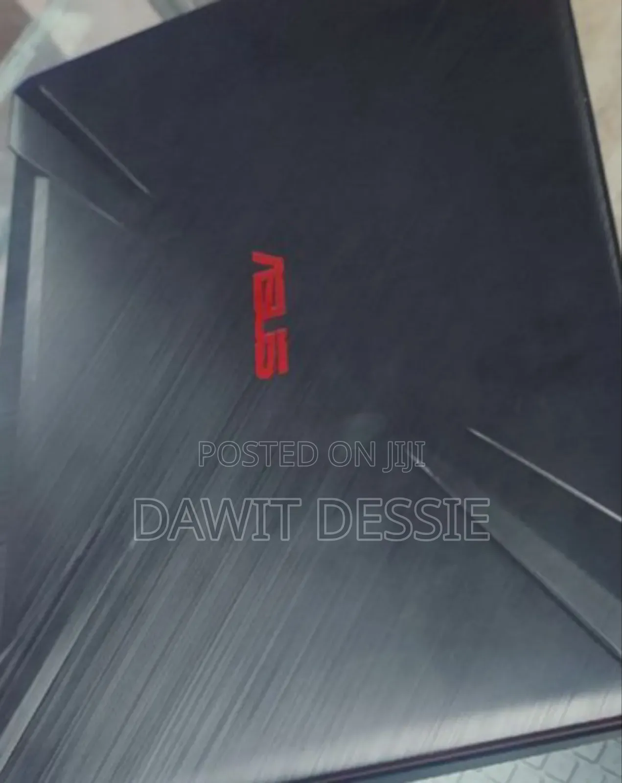 New Laptop Asus TUF Gaming A15 16GB Intel Core I7 SSD 256GB