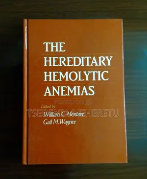 Photo - The Hereditary Hemolytic Anemias-- William C. Mentzer, Gail M. Wagner