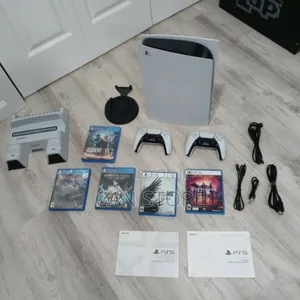 Photo - Playstation ከኛ ይግዙ Internal Storage 825gb