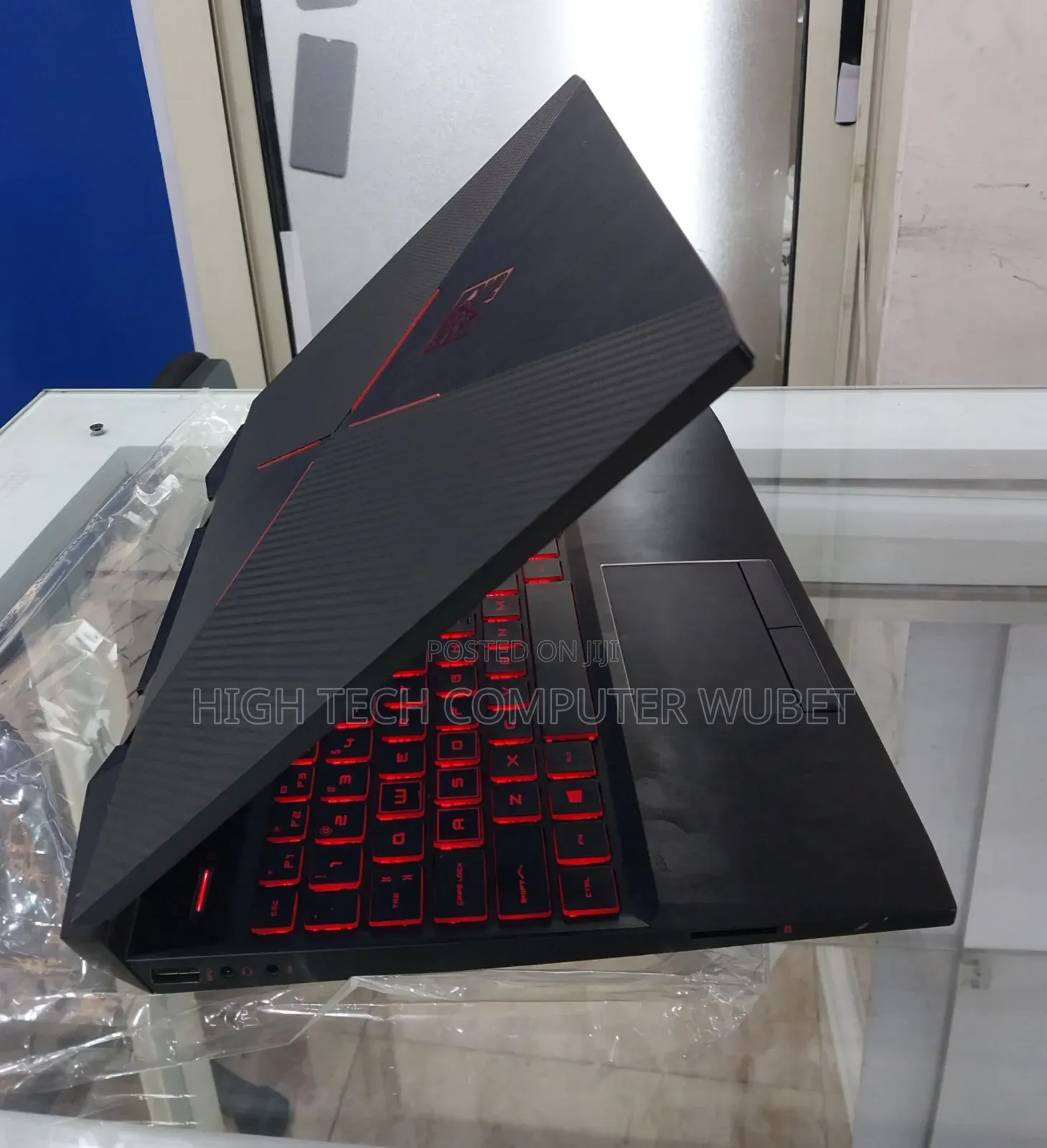 New Laptop HP Omen X 16GB Intel Core I7 SSD 512GB
