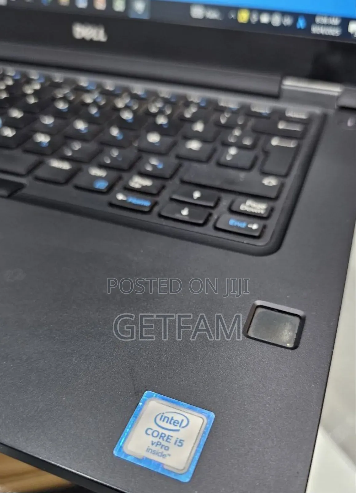 New Laptop Dell XPS 15 8GB Intel Core I5 SSD 256GB