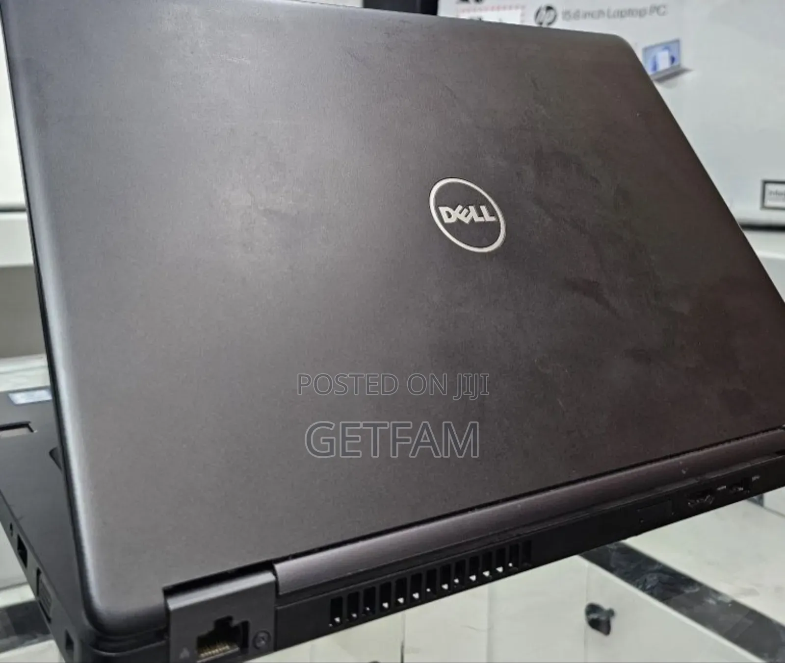New Laptop Dell XPS 15 8GB Intel Core I5 SSD 256GB