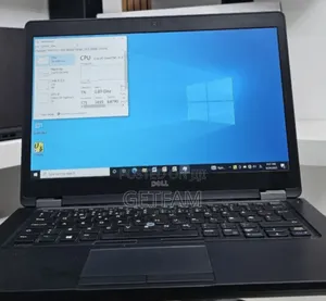 New Laptop Dell XPS 15 8GB Intel Core I5 SSD 256GB