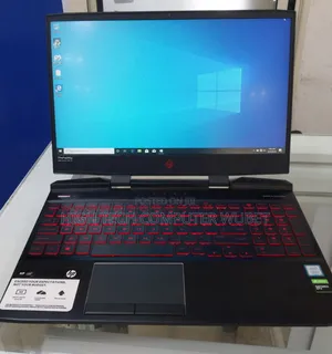 New Laptop HP Omen X 16GB Intel Core I7 SSD 512GB