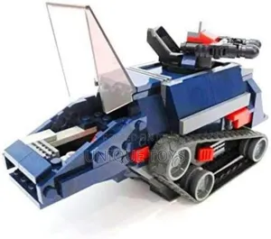 Building Blocks Set – 697 PCS