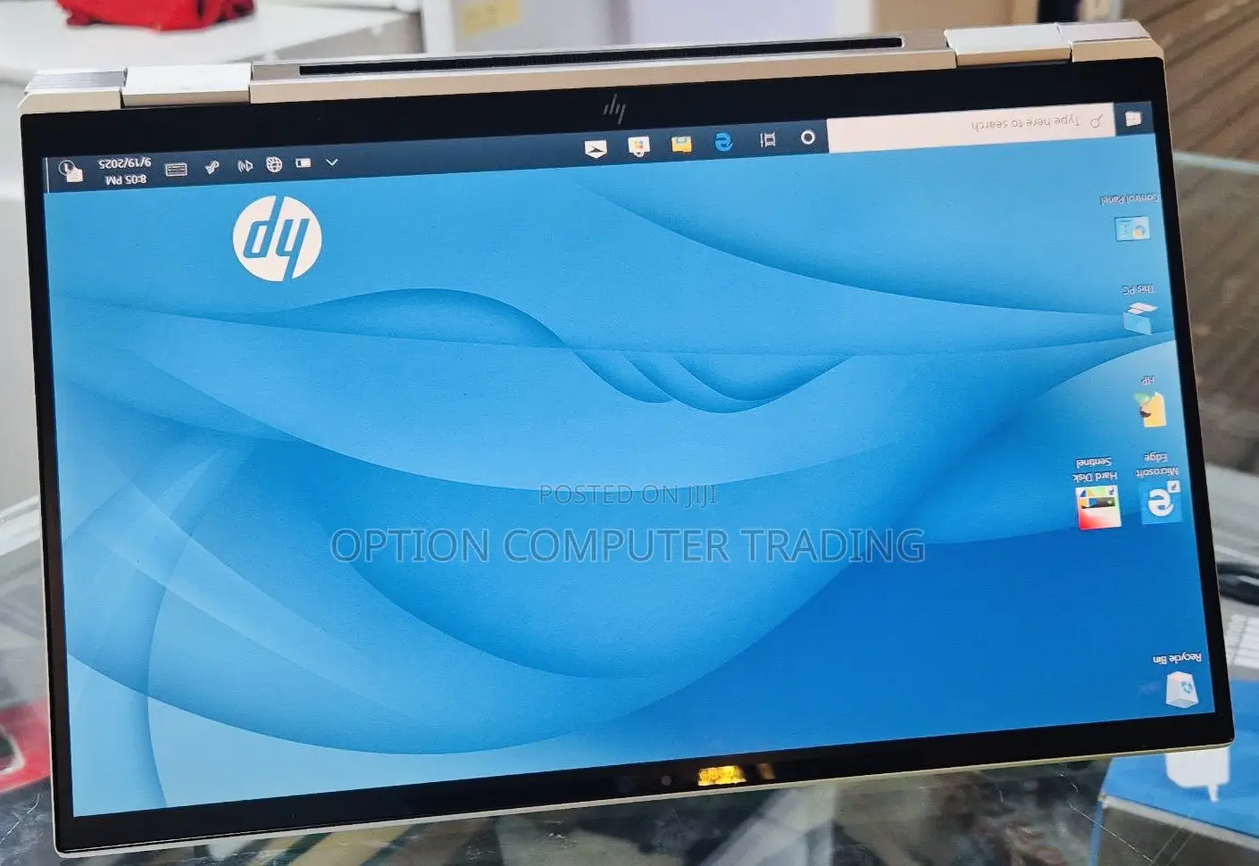 New Laptop HP EliteBook 1040 16GB Intel Core I7 SSD 512GB