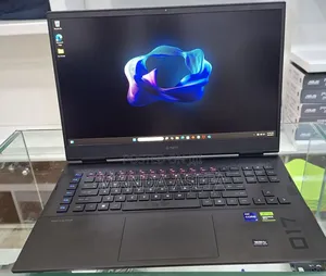 New Laptop HP Omen 17 32GB Intel Core I9 SSD 2T