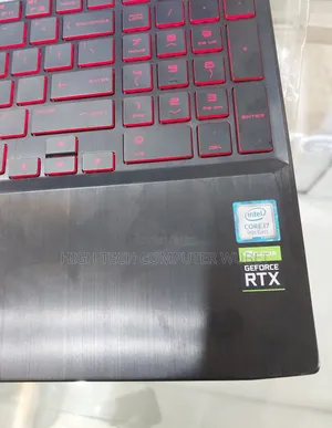New Laptop HP Omen X 16GB Intel Core I5 SSD 512GB