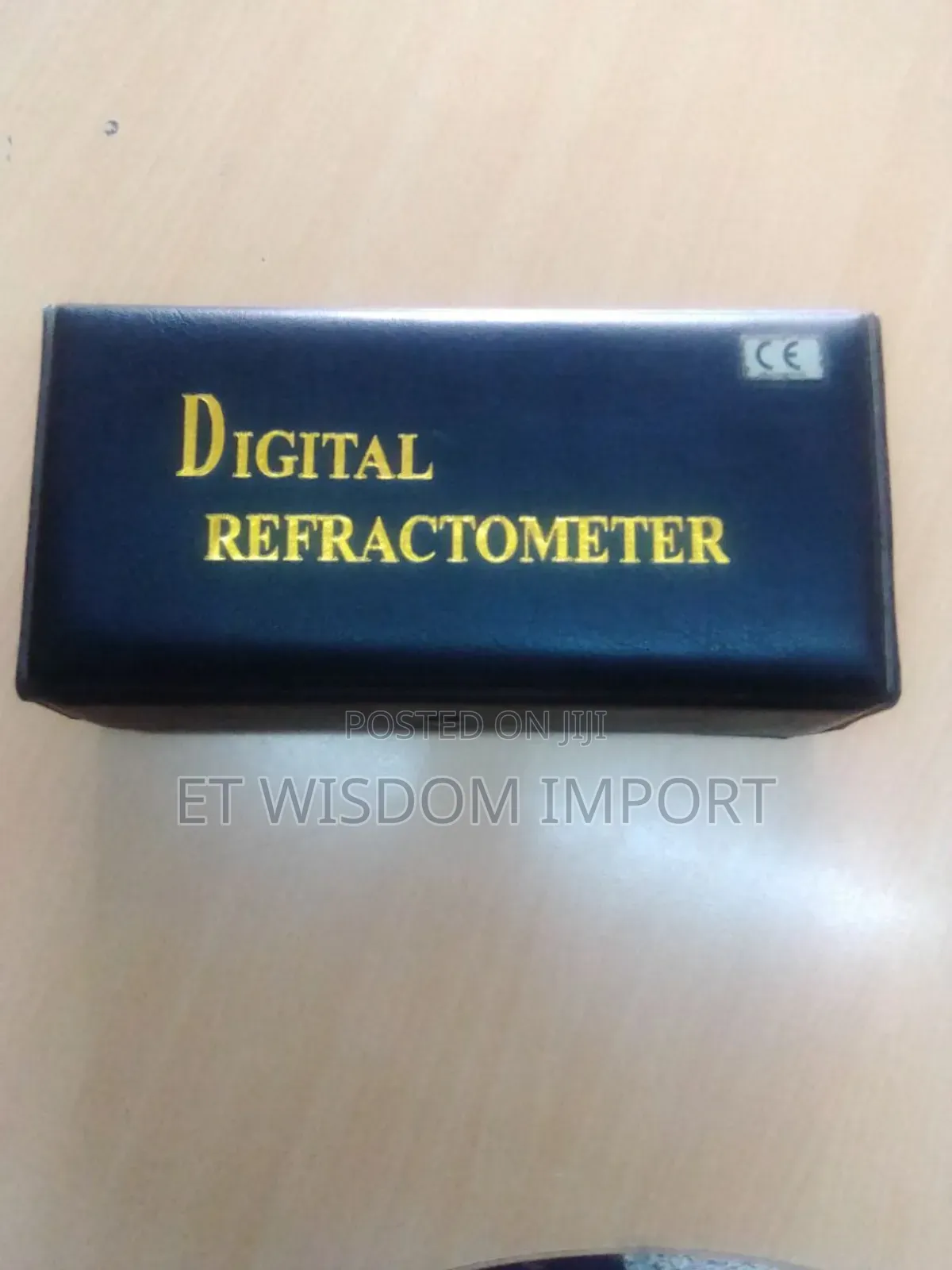 Refractometer