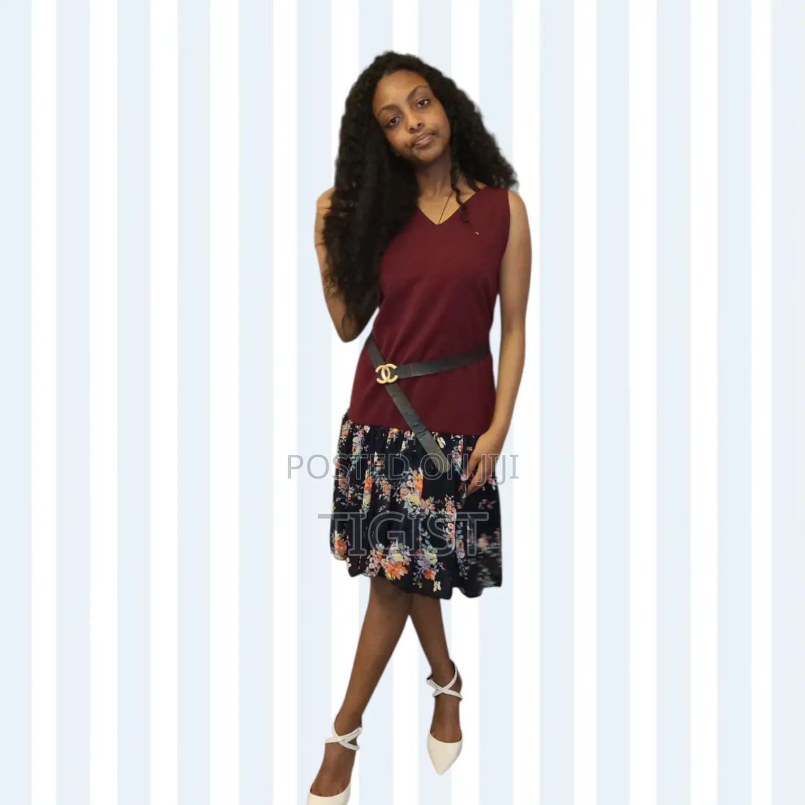 Dress Top Withhotpant