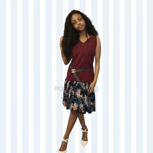 Photo - Dress Top Withhotpant