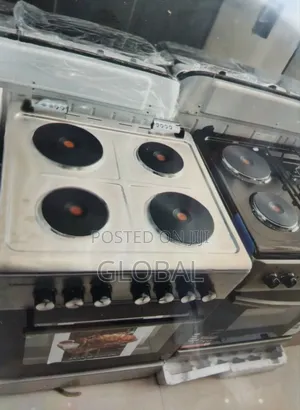 Photo - 60×60 4electric 2gas2eletric Oven