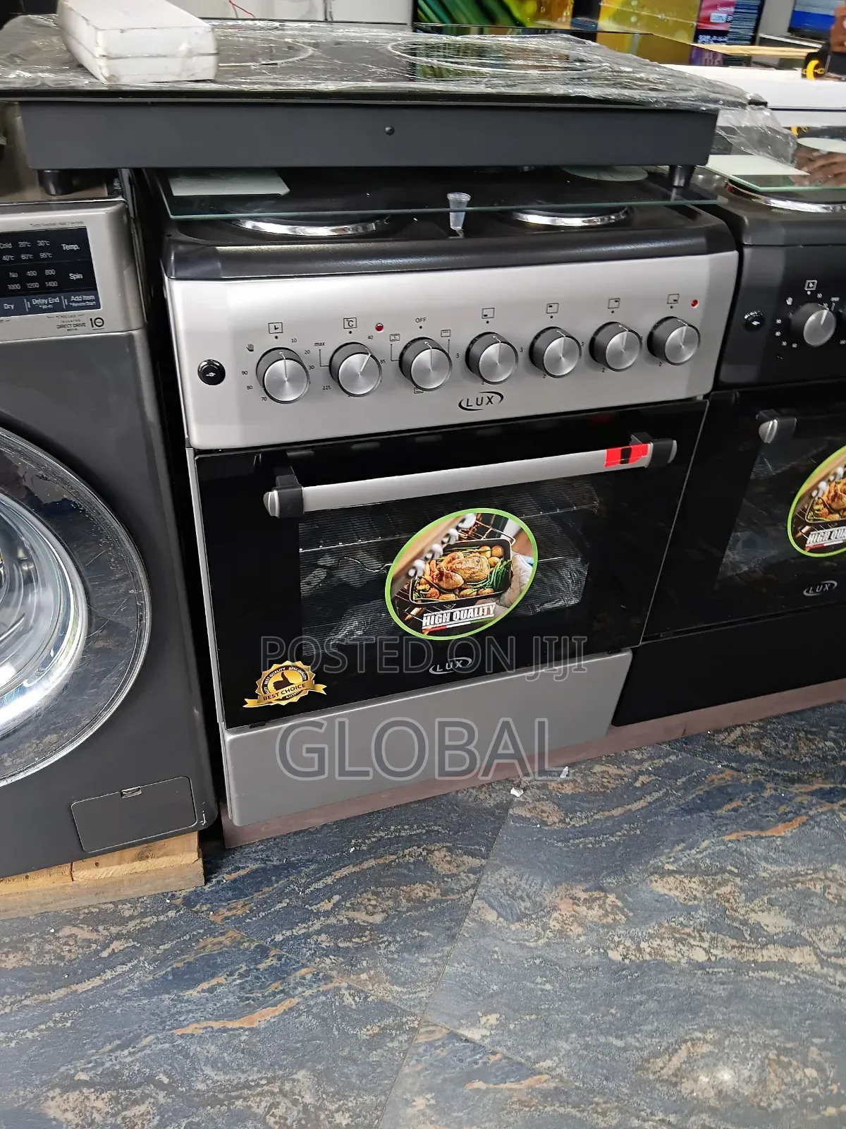 60×60 4electric 2gas2eletric Oven