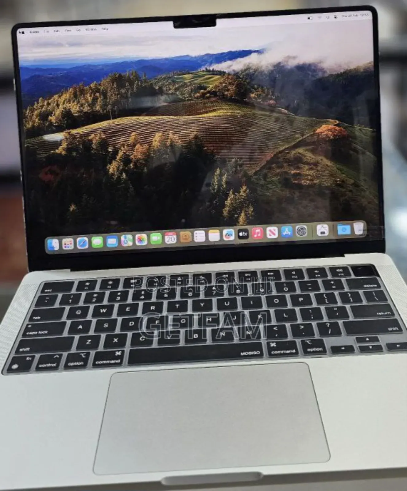 New Laptop Apple MacBook Air 2022 M2 8GB Intel Core I5 SSD 512GB