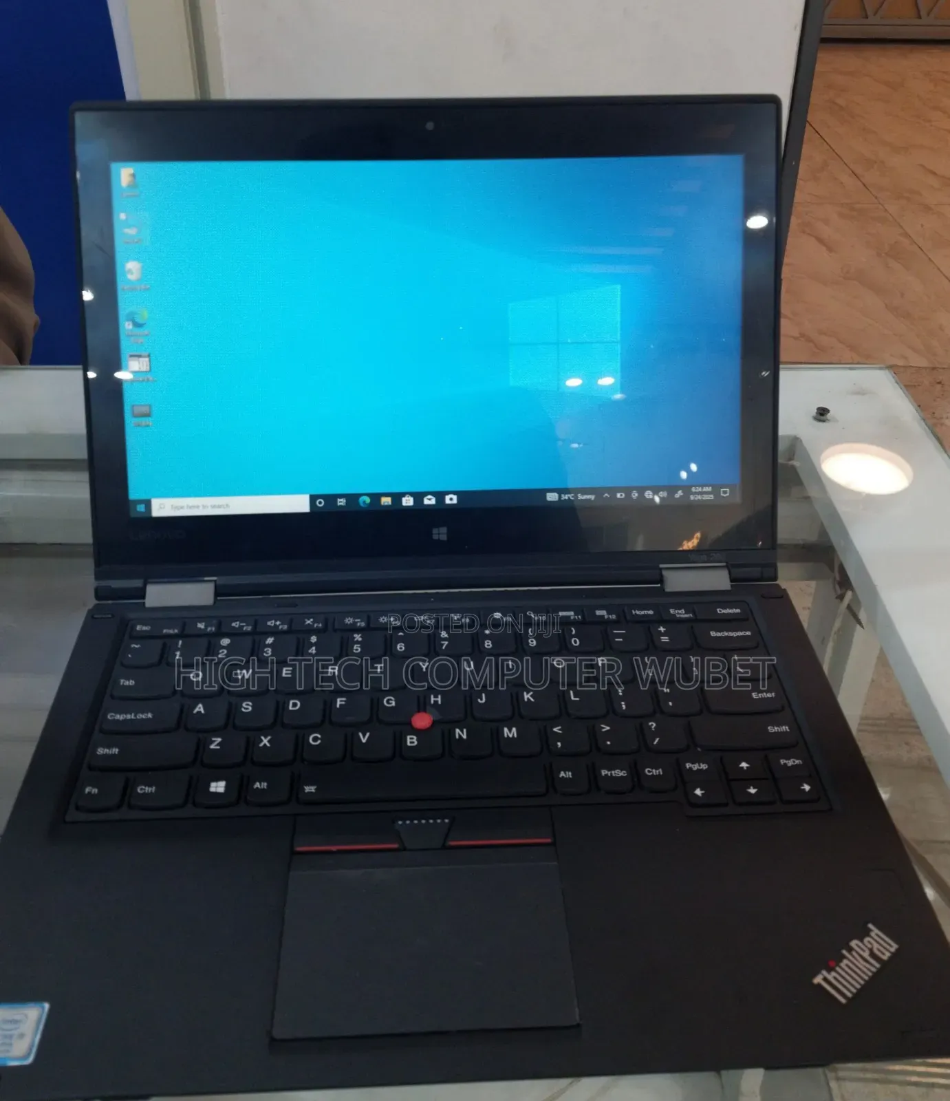 New Laptop Lenovo ThinkPad X260 8GB Intel Core I5 SSD 256GB