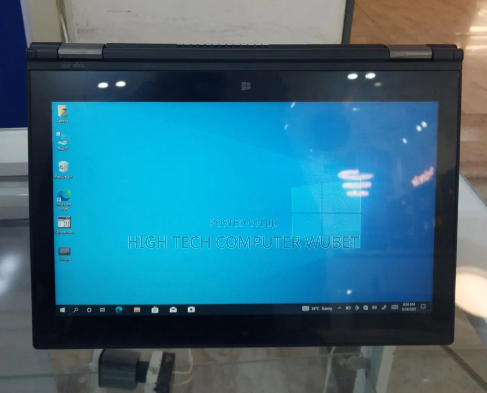 New Laptop Lenovo ThinkPad X260 8GB Intel Core I5 SSD 256GB