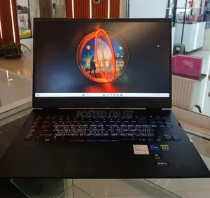 New Laptop HP Omen 17 16GB Intel Core I7 SSD 1T