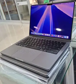 New Laptop Apple MacBook Pro M1 16GB Apple M1 SSD 1T