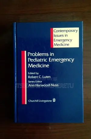 Photo - Problems in Pediatric Emergency Medicine; Churchill Livingston