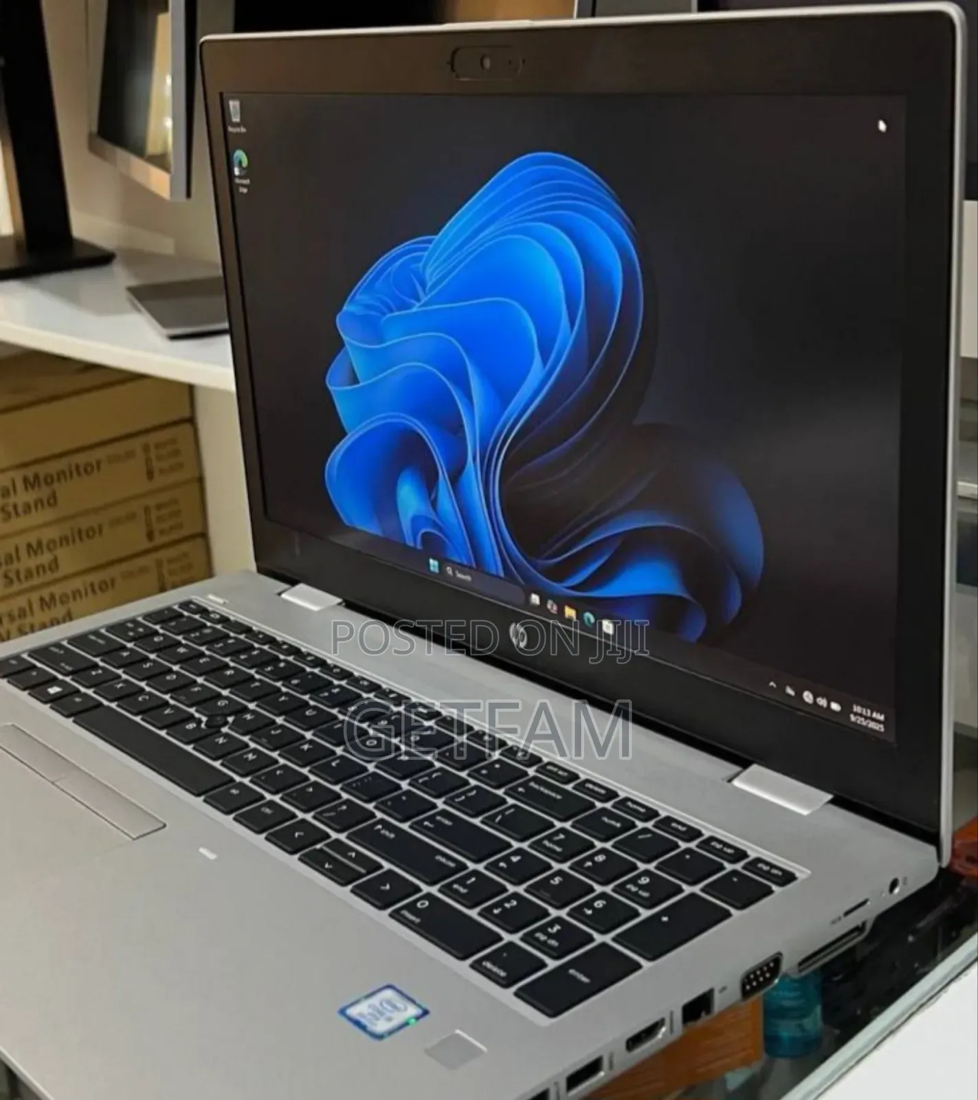 New Laptop HP ProBook 650 8GB Intel Core I5 SSD 256GB