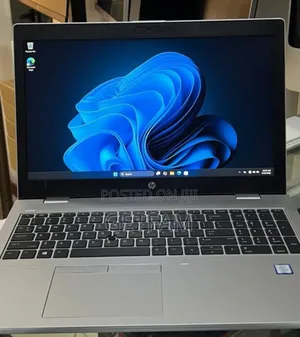 New Laptop HP ProBook 650 8GB Intel Core I5 SSD 256GB