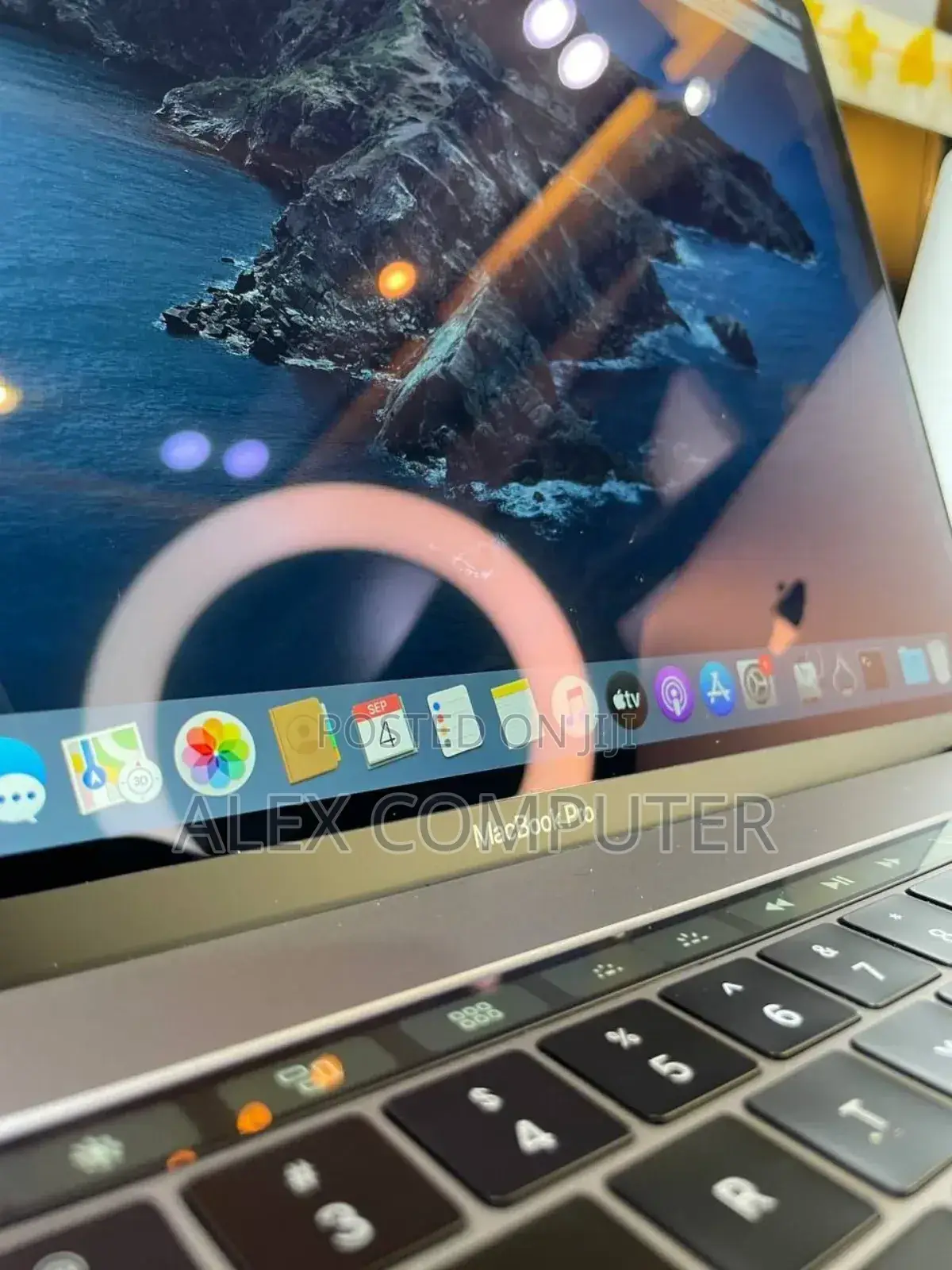 New Laptop Apple MacBook Pro 2019 32GB Intel Core I9 SSD 1T