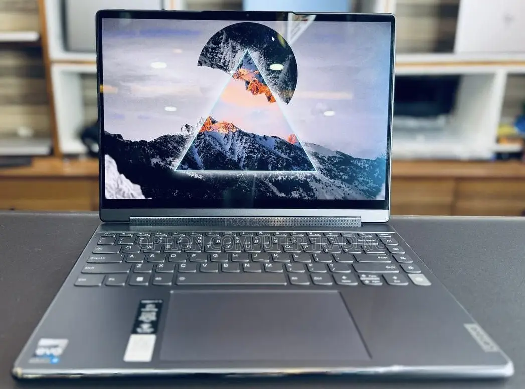 New Laptop Lenovo Yoga 9i 16GB Intel Core I7 SSD 1T