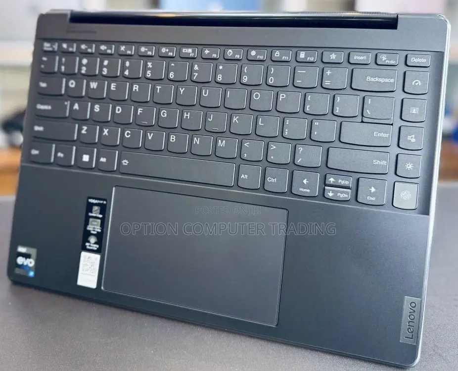 New Laptop Lenovo Yoga 9i 16GB Intel Core I7 SSD 1T