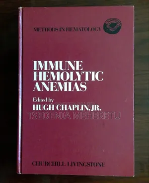 Photo - Immune Hemolytic Anemias-- Churchill Livingston