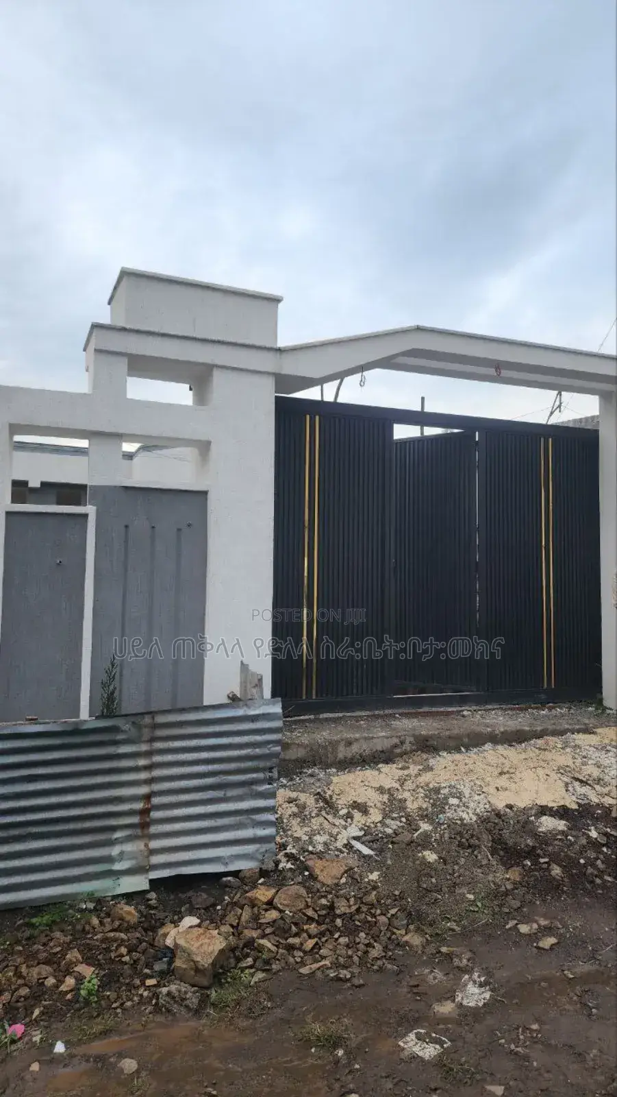 3bdrm House in ለገጣፎ አካባቢ ሠርቪስ ቤት, Oromia-Finfinne for sale