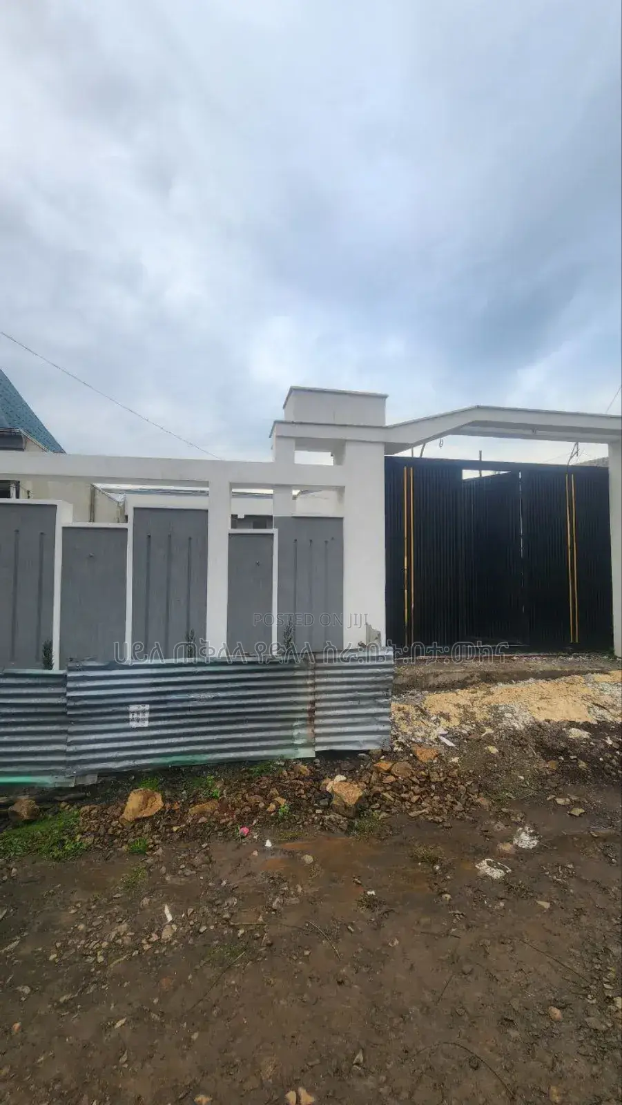 3bdrm House in ለገጣፎ አካባቢ ሠርቪስ ቤት, Oromia-Finfinne for sale