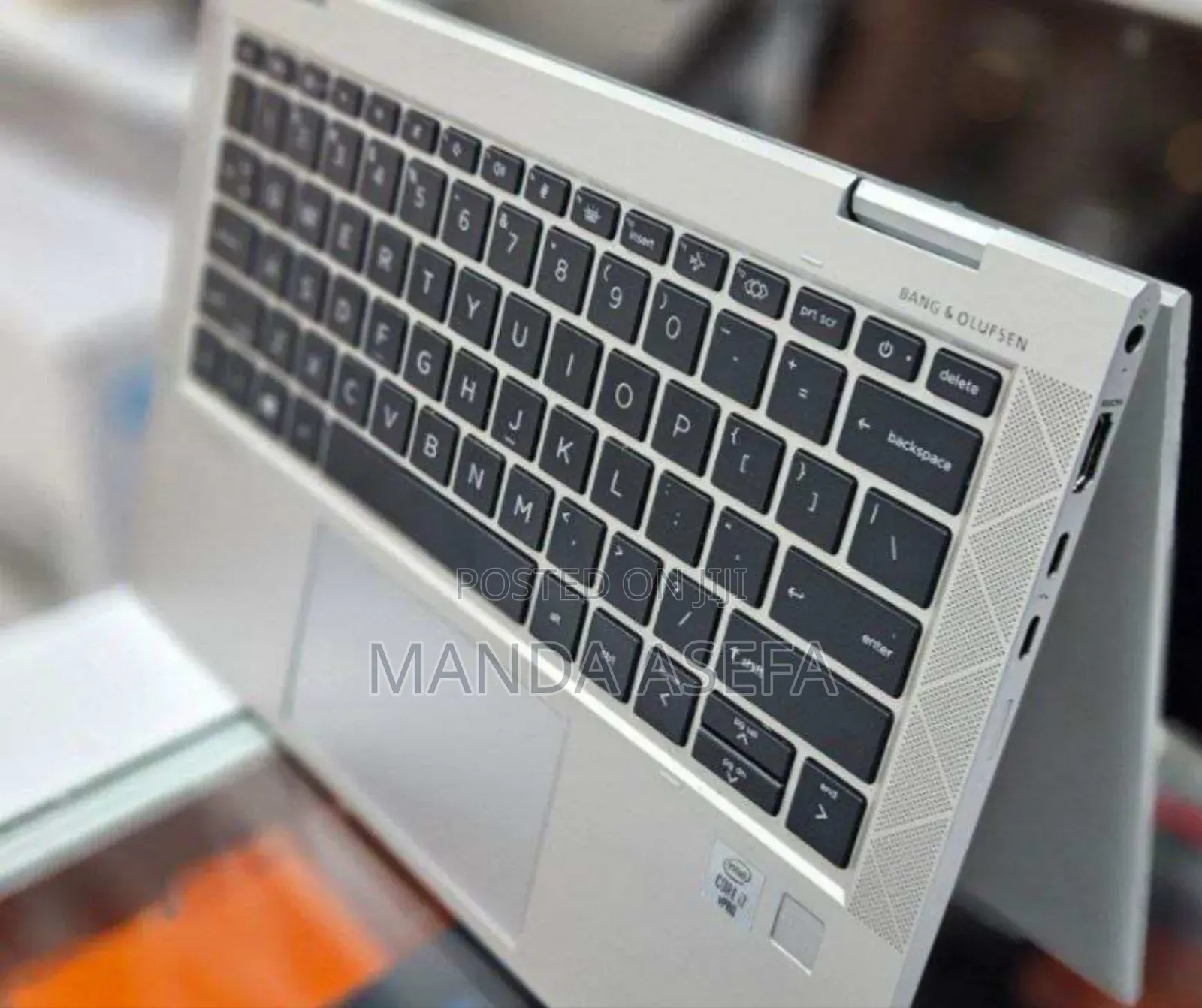 New Laptop HP EliteBook X360 1030 G7 16GB Intel Core I7 SSD 512GB