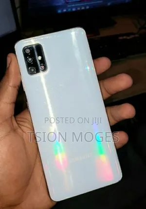Samsung Galaxy A51 128 GB White