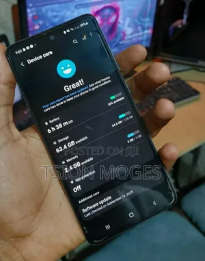 Photo - Samsung Galaxy A51 128 GB White